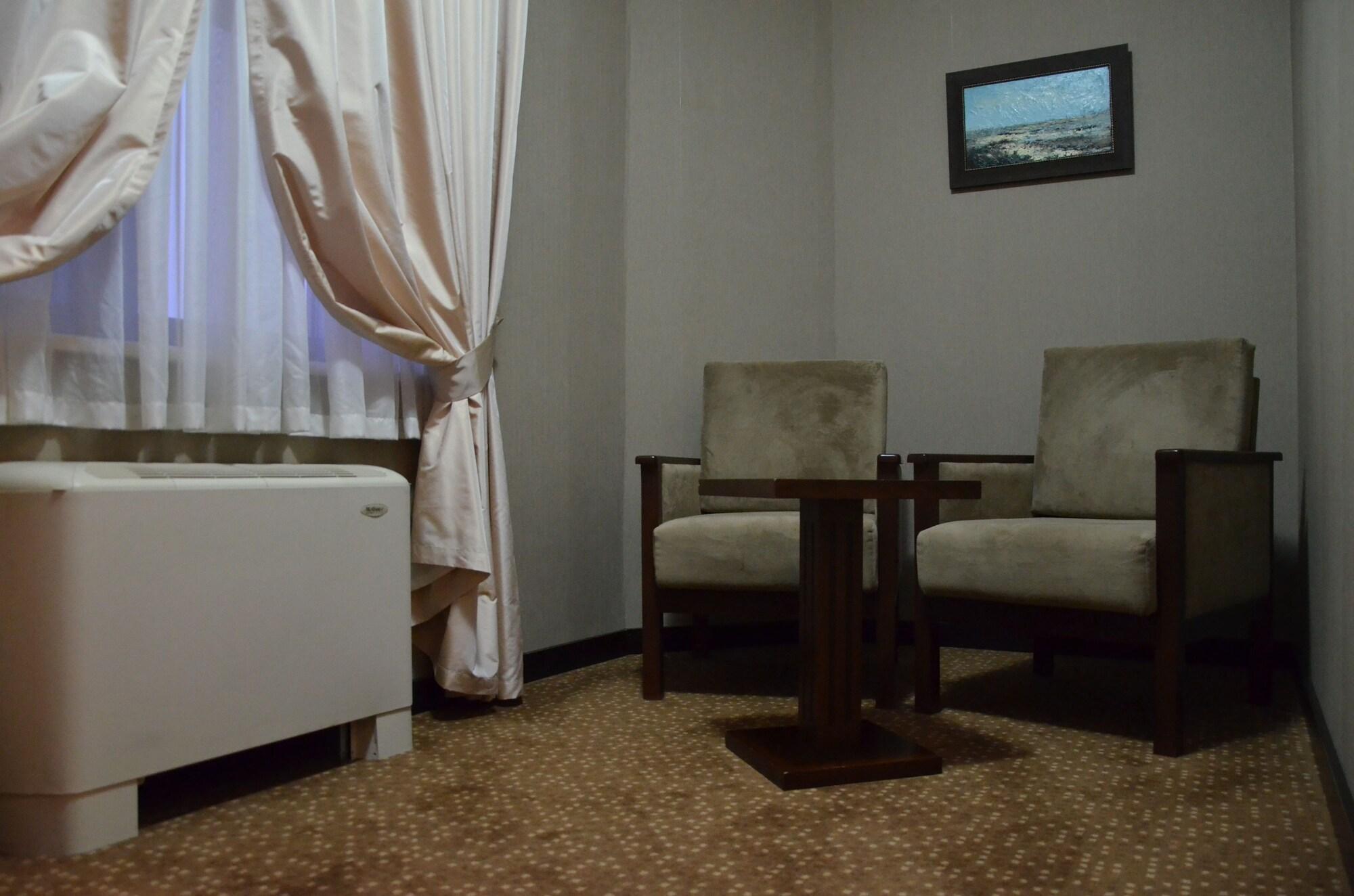 Qafqaz Park Hotel Bakü Dış mekan fotoğraf