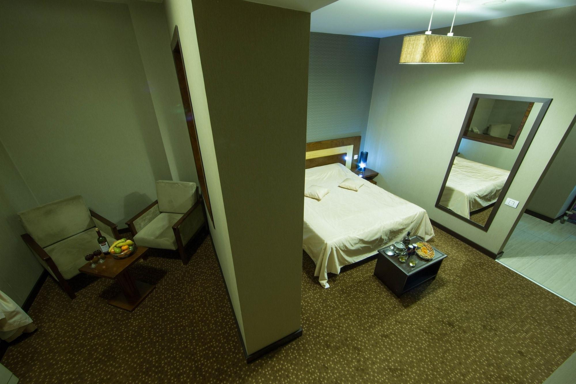 Qafqaz Park Hotel Bakü Dış mekan fotoğraf