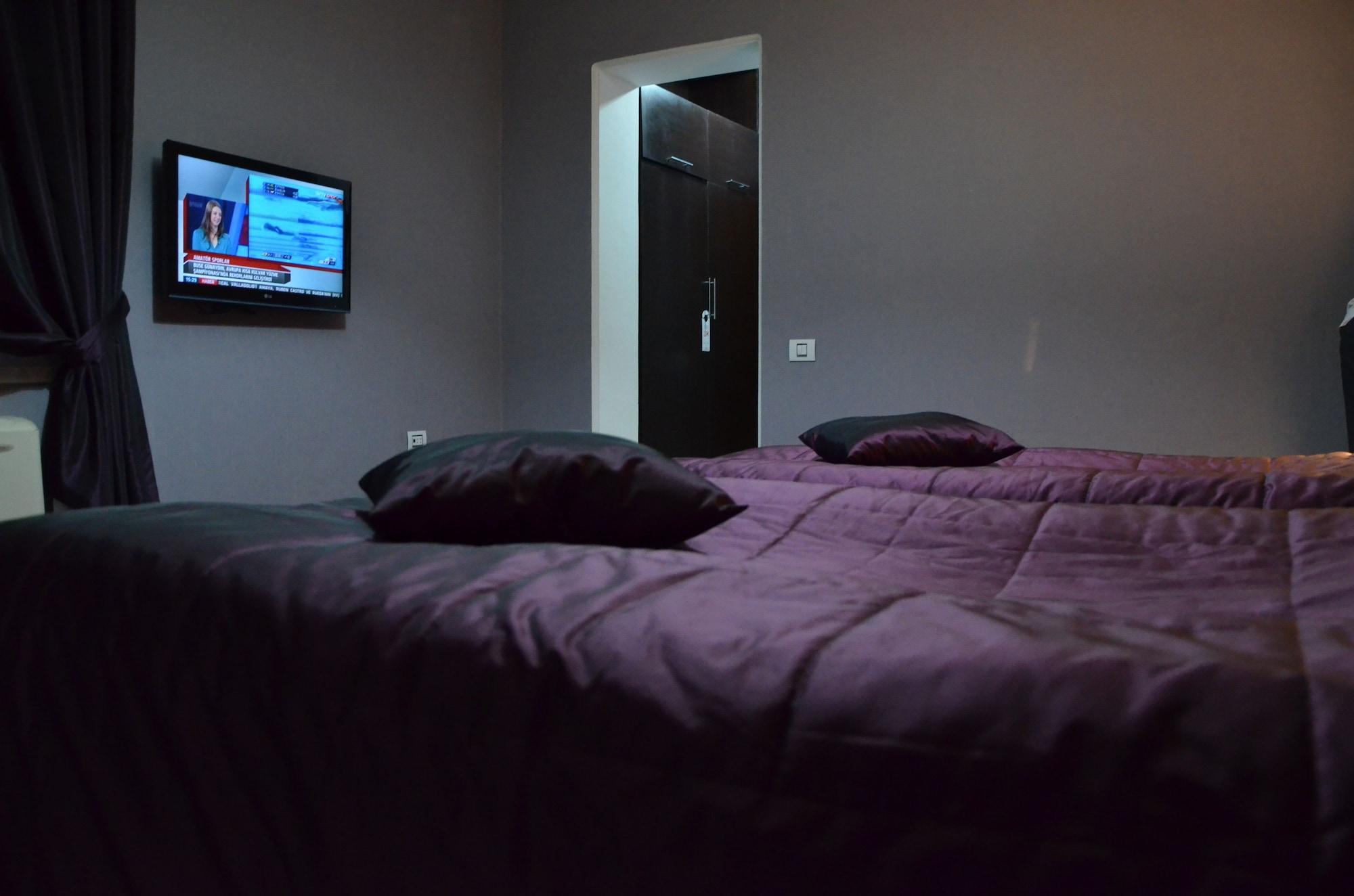 Qafqaz Park Hotel Bakü Dış mekan fotoğraf