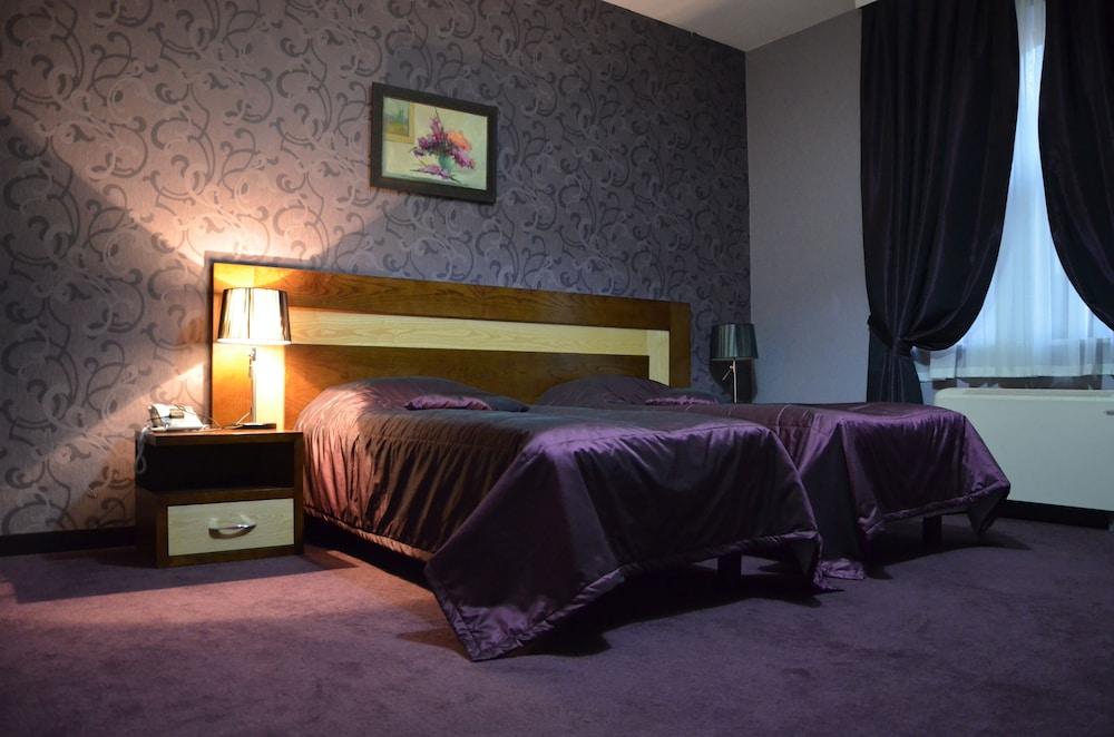 Qafqaz Park Hotel Bakü Dış mekan fotoğraf