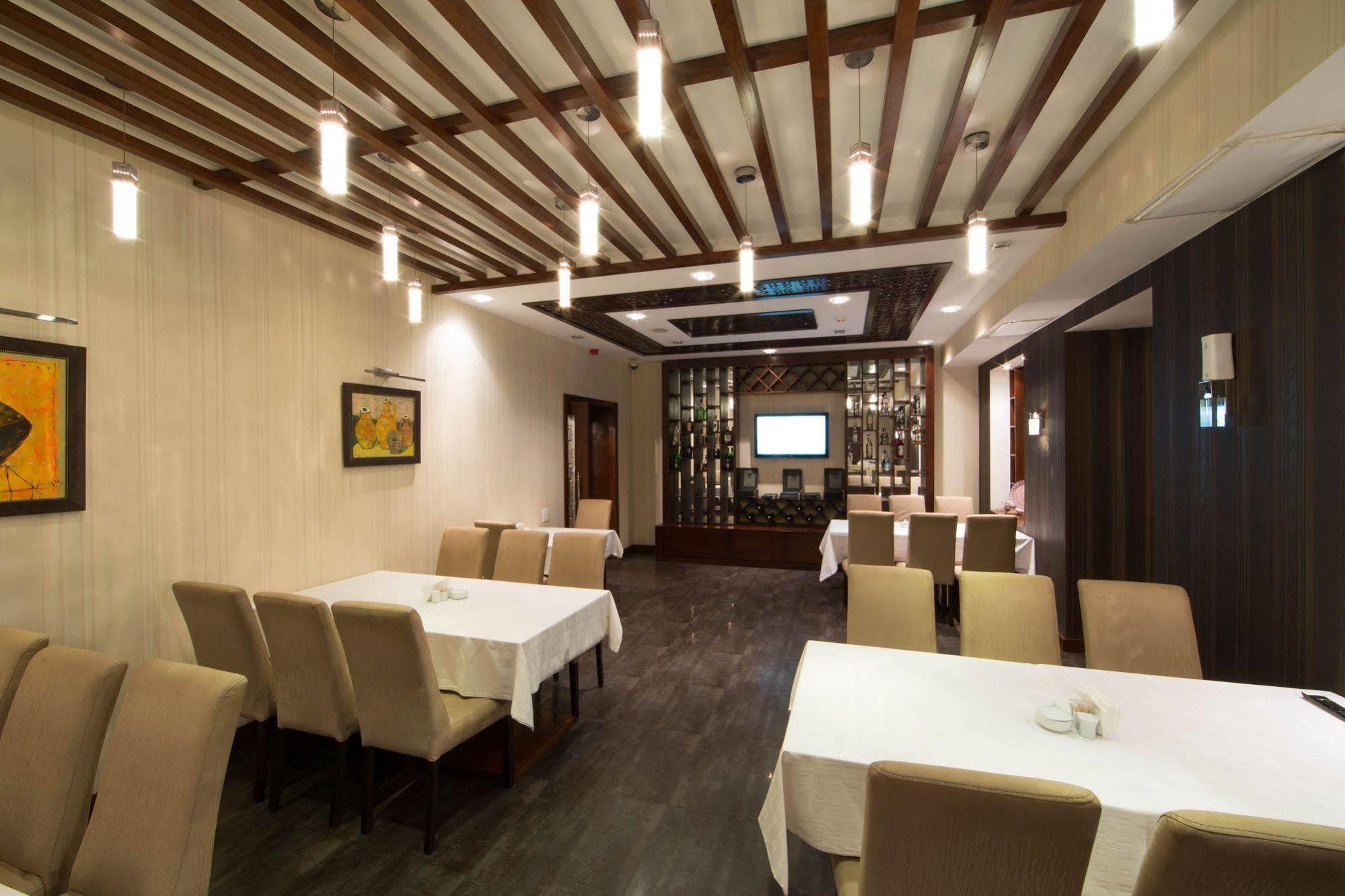 Qafqaz Park Hotel Bakü Dış mekan fotoğraf