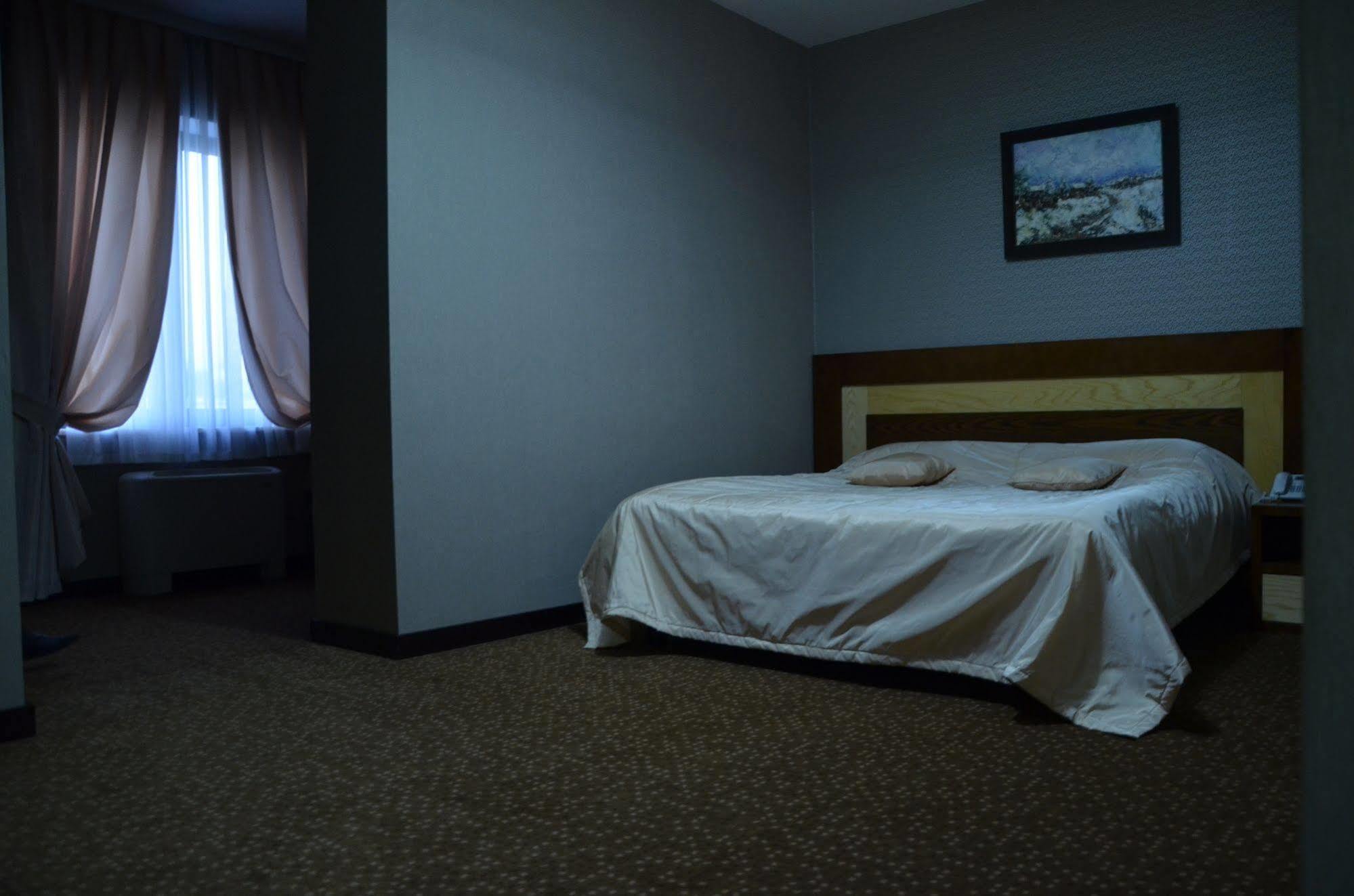 Qafqaz Park Hotel Bakü Dış mekan fotoğraf