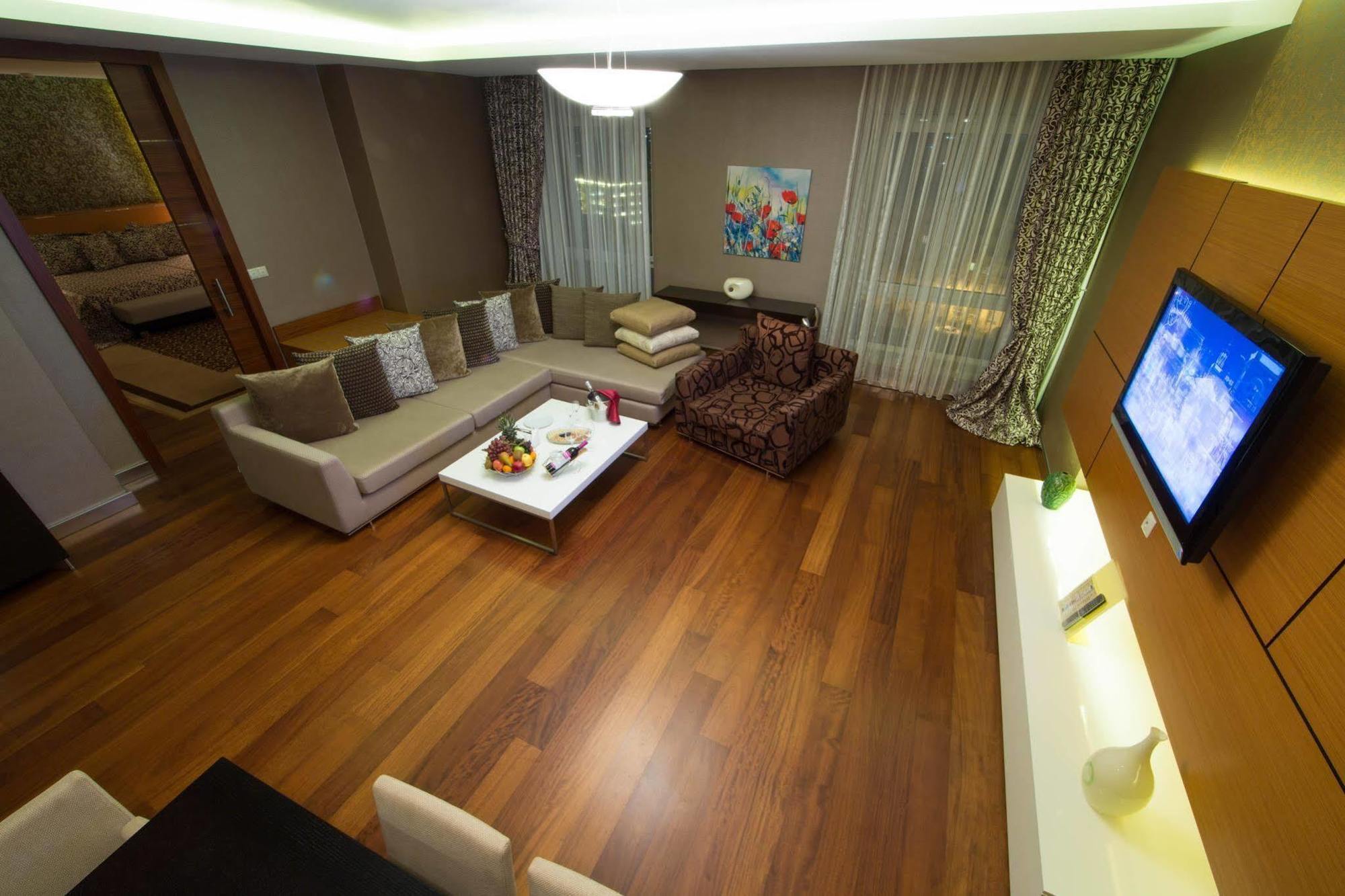 Qafqaz Park Hotel Bakü Dış mekan fotoğraf