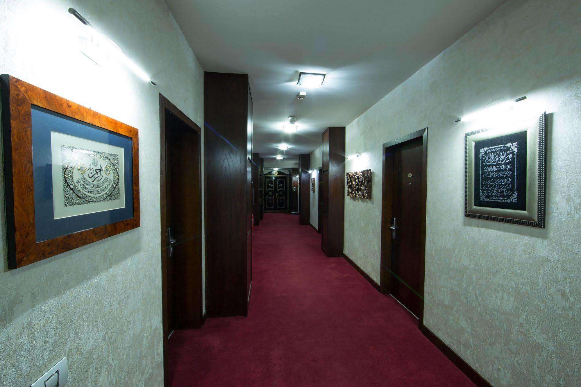 Qafqaz Park Hotel Bakü Dış mekan fotoğraf