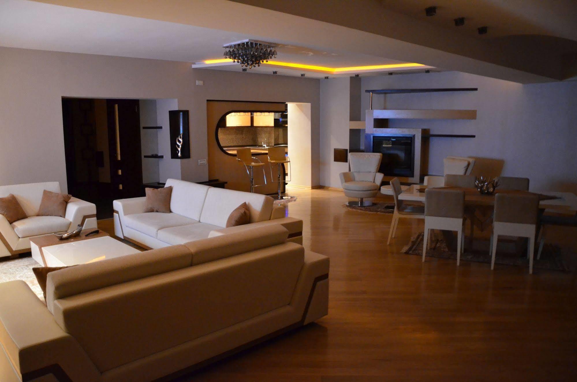 Qafqaz Park Hotel Bakü Dış mekan fotoğraf