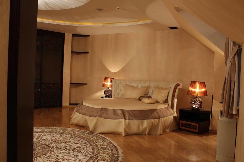 Qafqaz Park Hotel Bakü Dış mekan fotoğraf