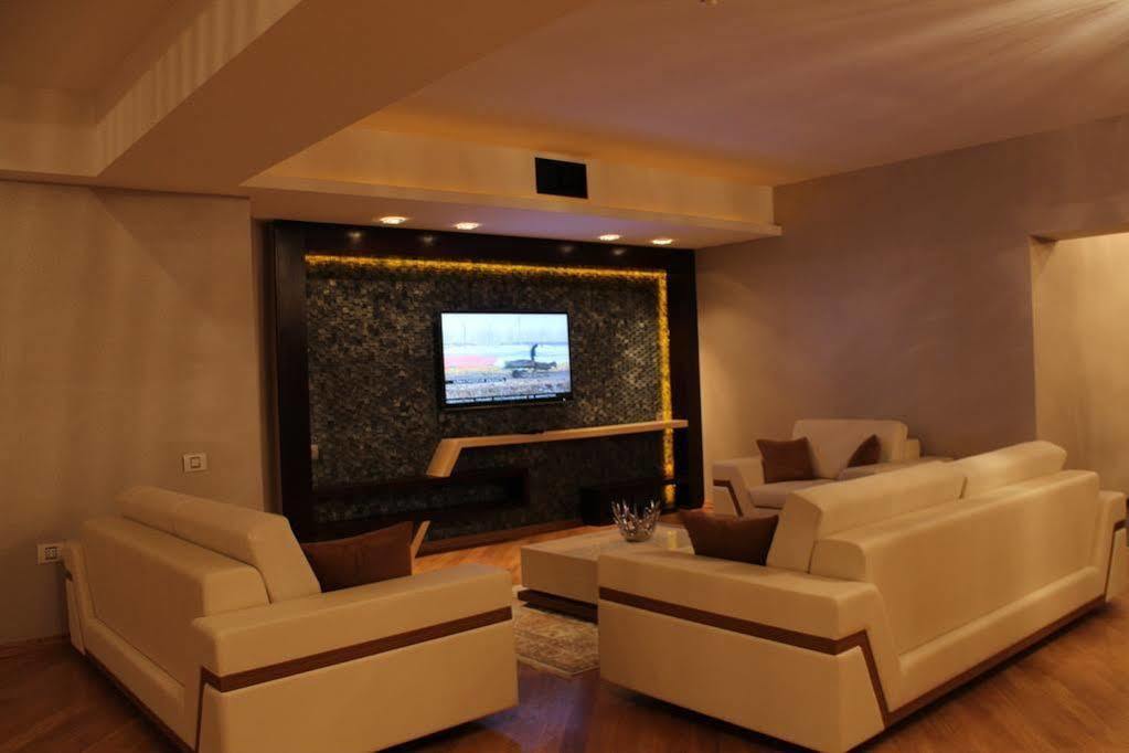 Qafqaz Park Hotel Bakü Dış mekan fotoğraf