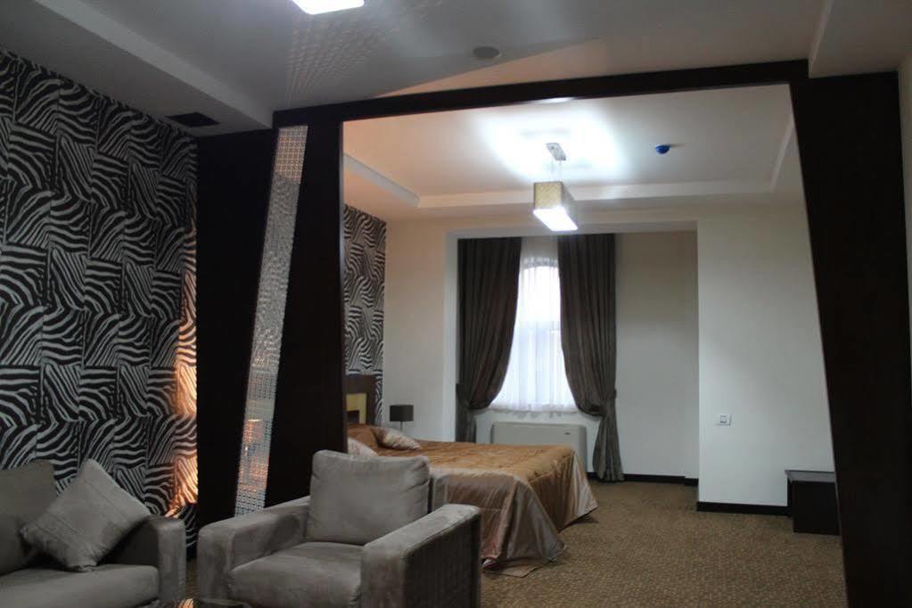 Qafqaz Park Hotel Bakü Dış mekan fotoğraf