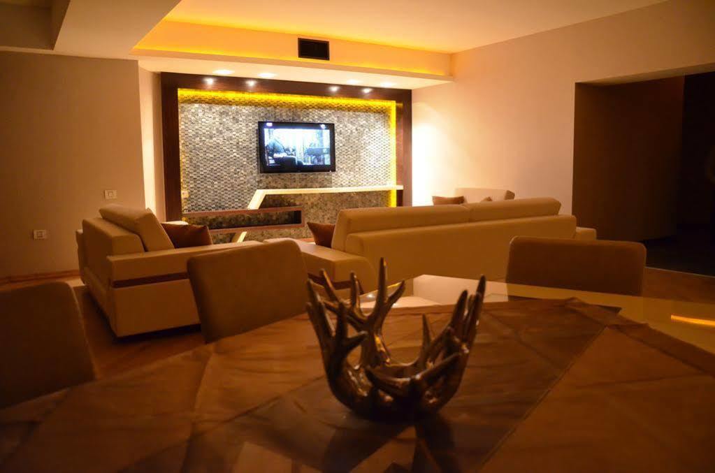 Qafqaz Park Hotel Bakü Dış mekan fotoğraf